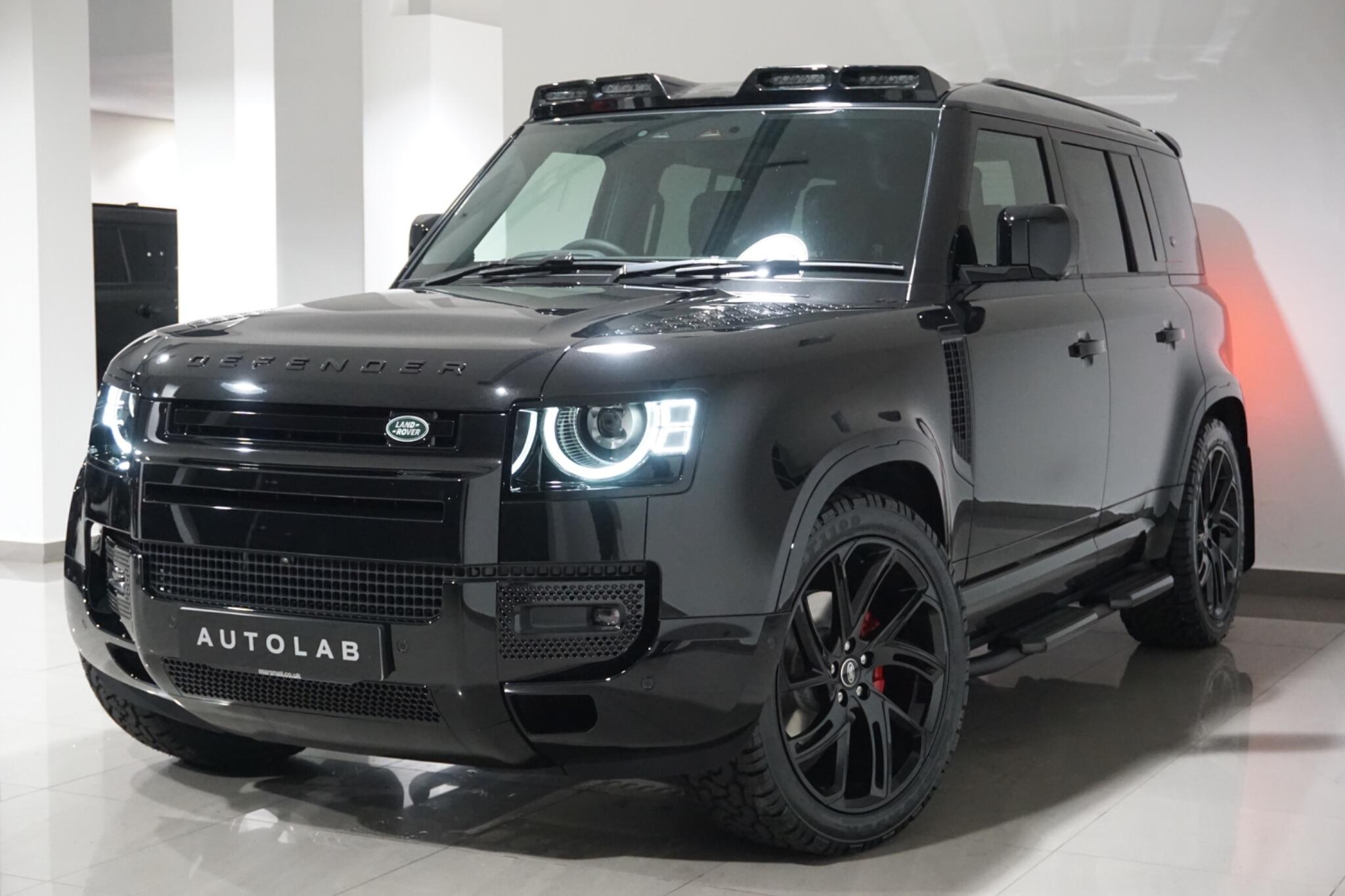 Land Rover Defender 110 3.0 D300 MHEV X-Dynamic HSE Auto 4WD Euro 6 (s/s) 5dr